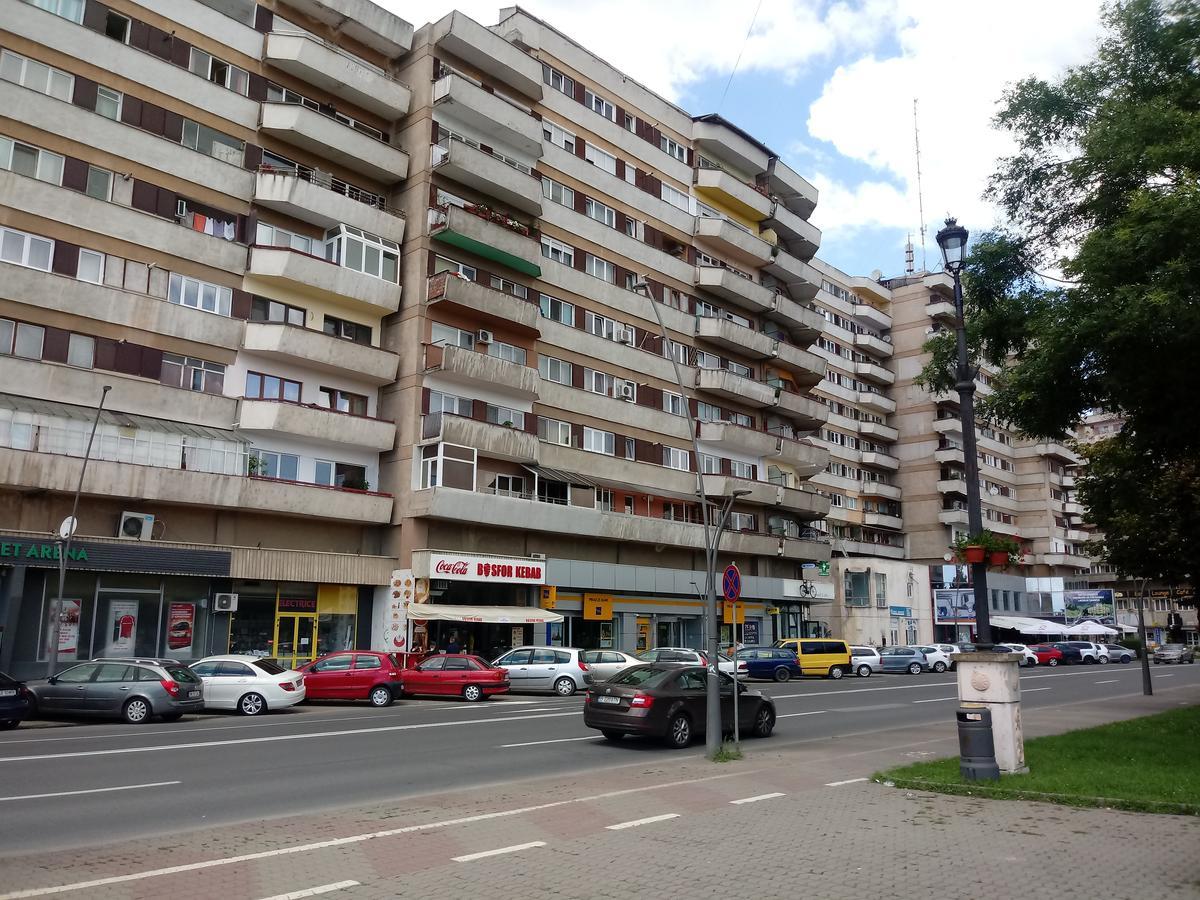 Panoramic Apartment Алба-Юлия Экстерьер фото